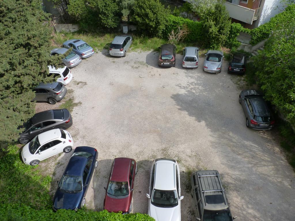 Oko Lägenhet Split Exteriör bild